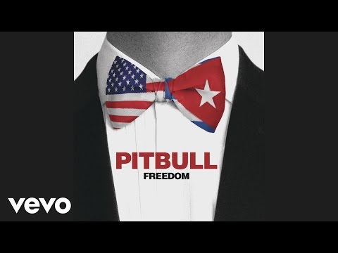 Pitbull - Freedom (Audio)