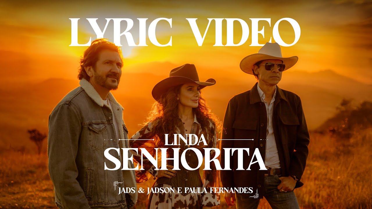 Jads e Jadson – Linda senhorita Jads e Jadson – Linda senhorita
