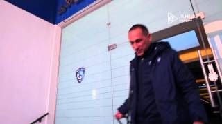 تطبيق الهلال | نجوم الزعيم إلى ملعب المباراة .. بالتوفيق ...