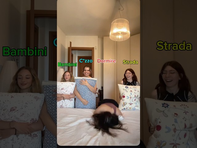 MI SONO DIVERTITA TROPPO A FARE QUESTO VIDEO AHAH
