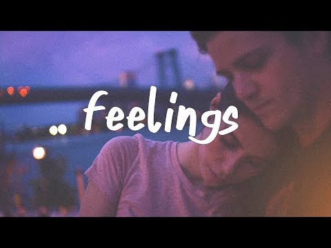 Lauv - Feelings (Finding Hope Remix) Lyric Video