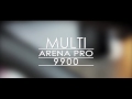 Видеорегистратор в зеркале Multi Arena Pro 9900