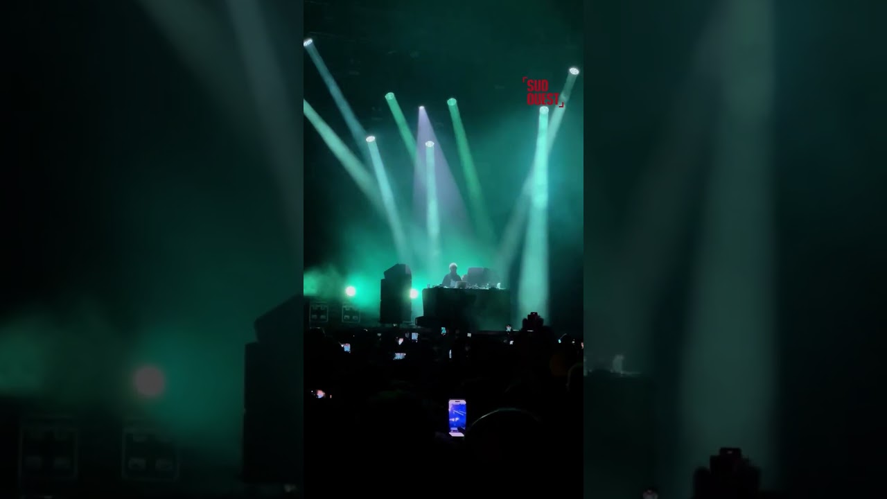 Gironde | Le légendaire Cerrone enflamme le Green Paradize Festival de Bègles