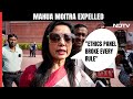 Ethics Panel Broke Every Rule: Mahua Moitra Protests With Opposition MPs On Explusion