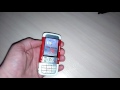 NOKIA 5700 Expressmusic (всеми забытый громкий телефон)