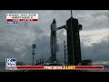 First all-European private space mission lifts off  - 03:08 min - News - Video