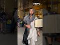 Paparazzi Cheers For Ranbir Kapoor As He Checks Into Mumbai After Animal Trailer Release