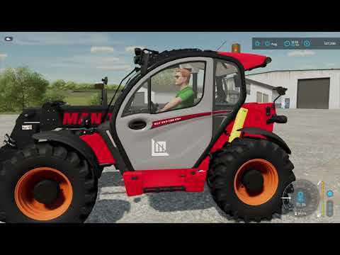 Manitou MLT 737 v2.0.0.0