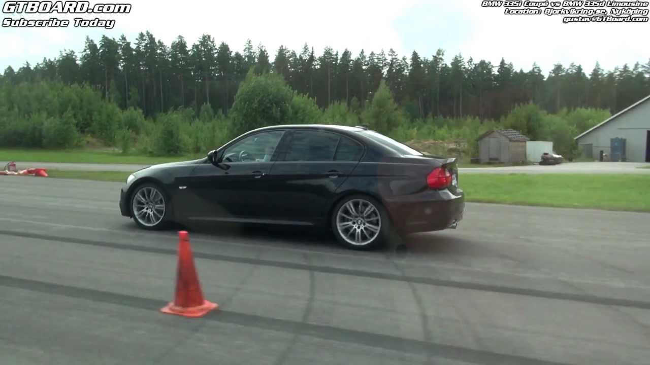 Bmw 335d coupe youtube #6