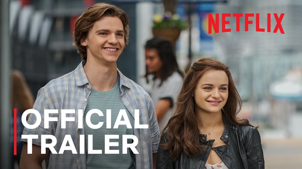 Trailer de The Kissing Booth 2