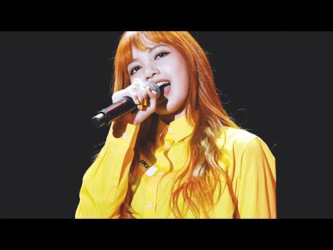 Funny Lisa (BlackPink) Montage