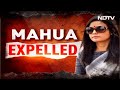 Mamata Banerjee Defends Expelled Trinamool MP Mahua Moitra  - 01:00 min - News - Video