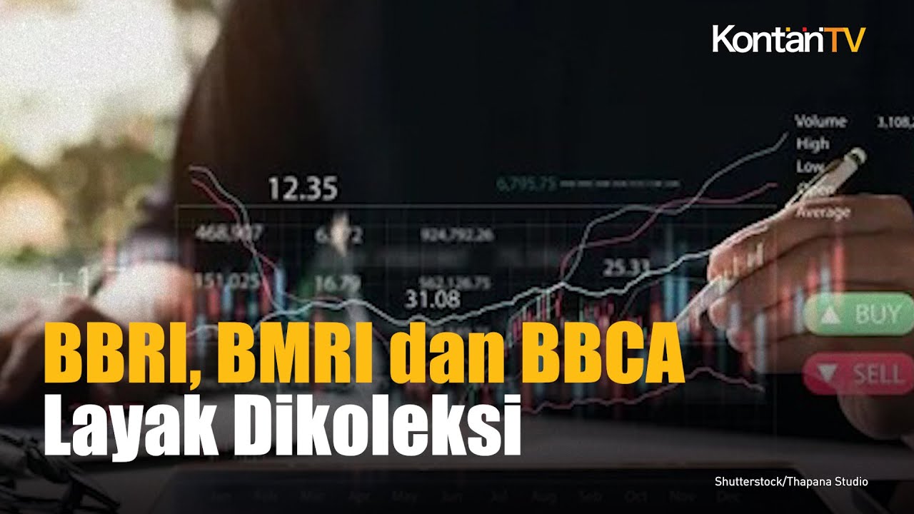 Bank BBRI, BMRI Dan BBCA Pecahkan Rekor Laba Jumbo Lagi Di Kuartal III ...