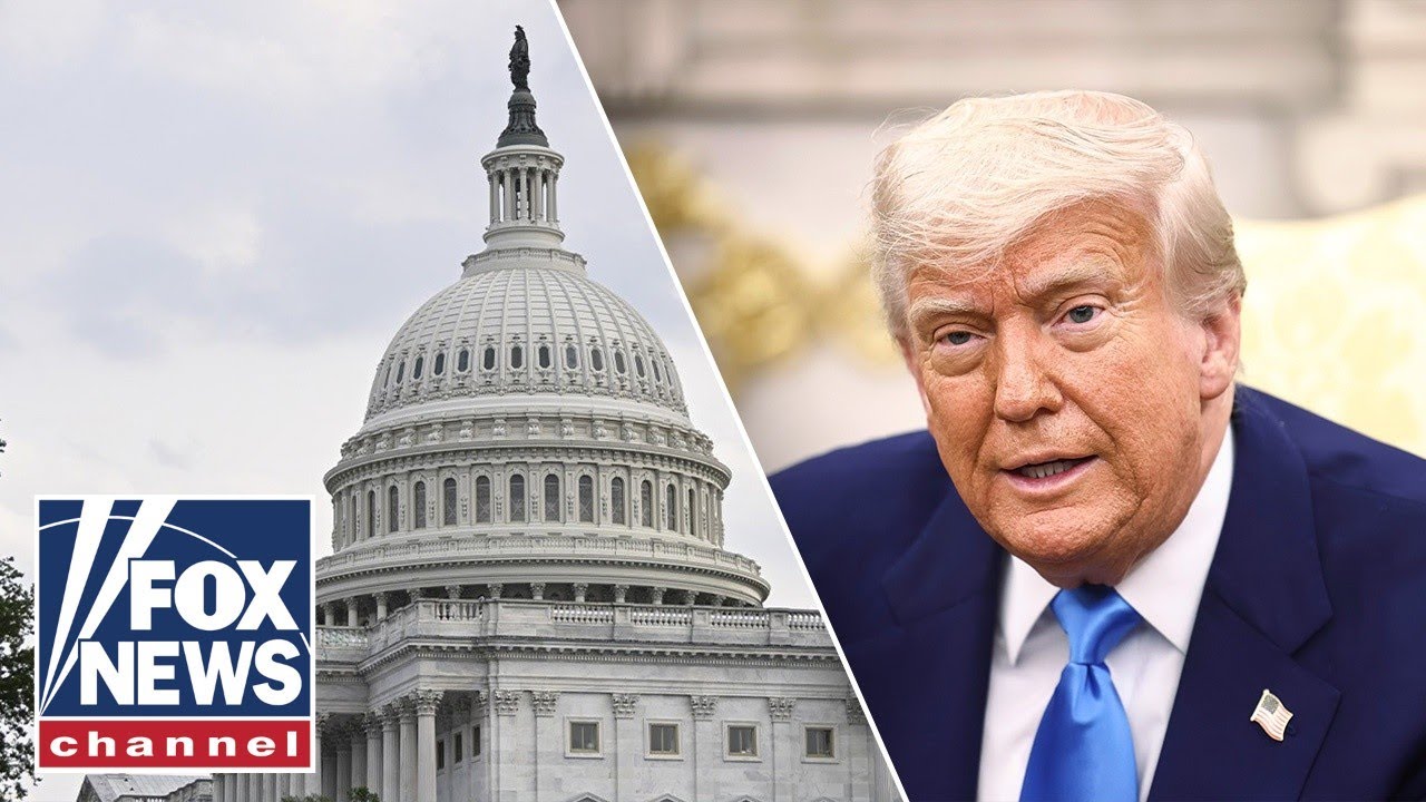 BREAKING: Senate passes Trump's 'big, beautiful bill'