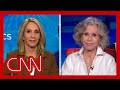 Jane Fonda: Hollywood facing a powerful assault on speech