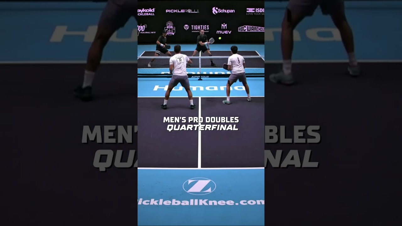 Hands Battle in Quarterfinal ✋