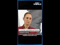 Trump Tariffs News | Mexican Prez Said She Will Announce a Comprehensive Program To Counter Tariffs