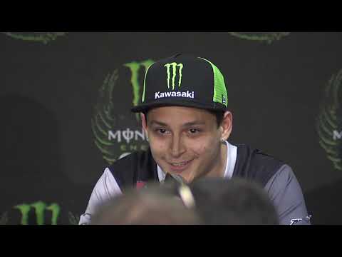 Monster Energy Cup - Fan Wins $1M - Post Race Press Conference