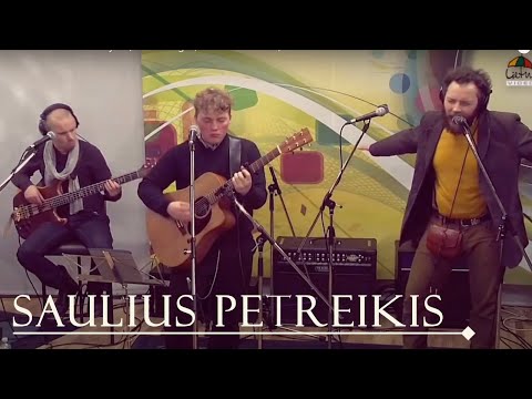 Saulius Petreikis - Lithuanian folk instrument - Lumzdelis