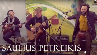 Saulius Petreikis - Lithuanian folk instrument - Lumzdelis