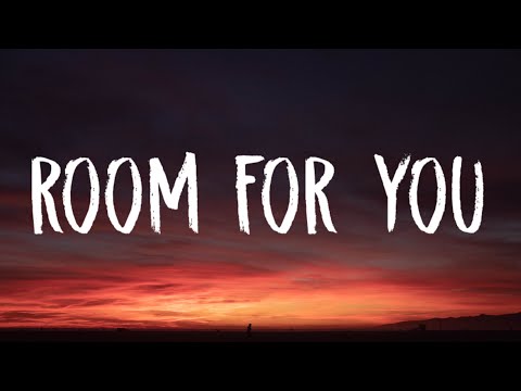 OneRepublic - Room For You (Lyrics)