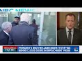 Bidens brother testifies behind closed doors in impeachment probe  - 03:08 min - News - Video