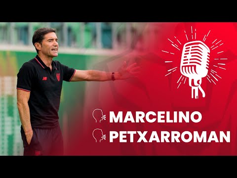 🎙️️ Marcelino & Petxarroman | post St. Gallen 2-1 Athletic Club | Amistosos – Lagunartekoak 2021/22