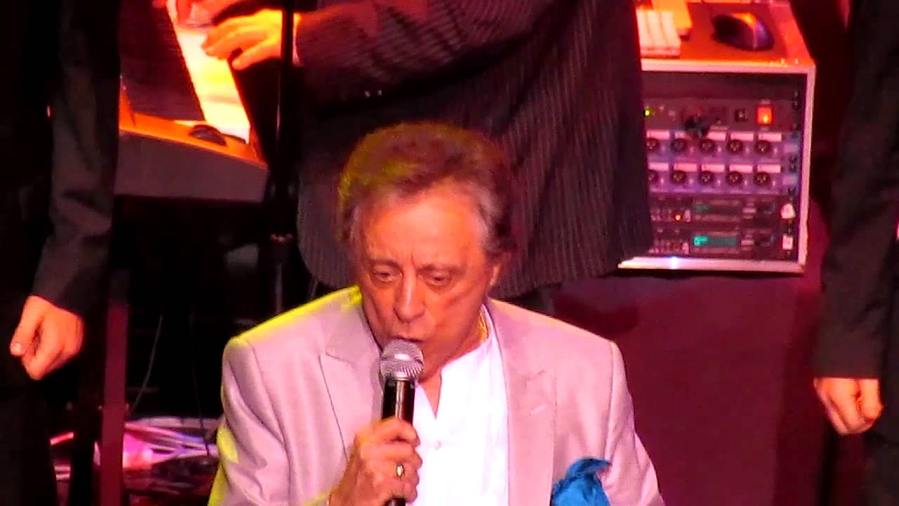 Frankie Valli & The Four Seasons - Who Loves You Live In Concert 2013 ...