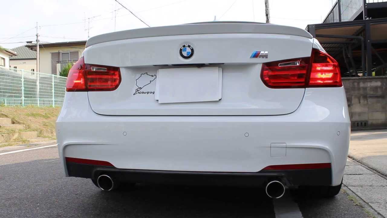 Youtube bmw 320d m sport #5