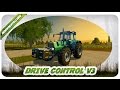Drive control v3.5.1