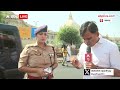 Rajnath Singh : 500 पुलिसकर्मी, 5 PAC की कंपनी तैनात जानिए राजनाथ के रोड शो की सुरक्षा व्यवस्था  - 02:53 min - News - Video