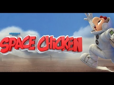 Space Chicken'