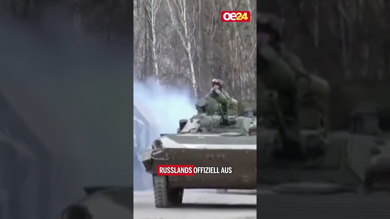 Atomvertrag zwischen Russland und USA läuft aus