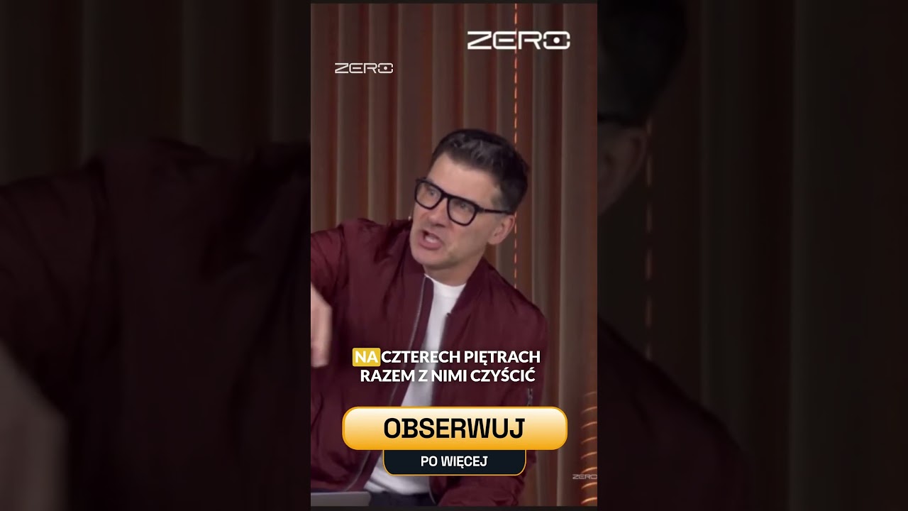 KAMMEL ZASKOCZYŁ SWOJĄ NAJDZIWNIEJSZĄ PRACĄ