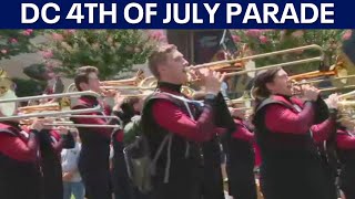 FULL U.S. Independence Day: 4th of July Parade from Washington, DC