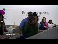 Biden volunteers at Philadelphia hunger relief organization on MLK Day  - 01:05 min - News - Video