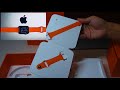 Apple Watch Hermes Series 3 LTE 42mm Unboxing