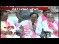 KCR Satires on Congress willing to form alliance with all parties