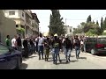 Palestinians mourn man killed in Israeli raid  - 01:15 min - News - Video
