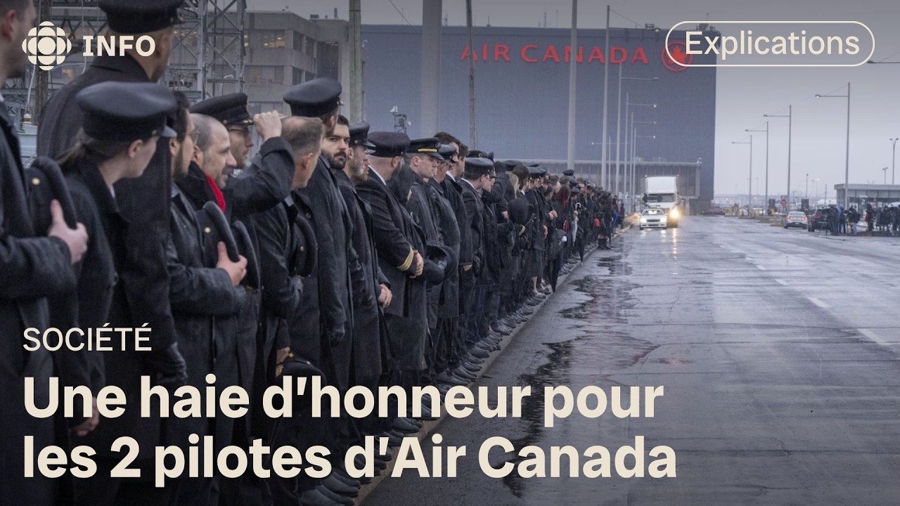 Les Québécois rendent hommage à Antoine Forest