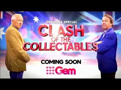 Clash of the Collectables'