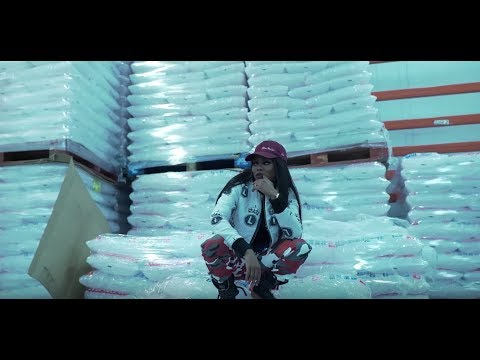 Lady Leshurr - New Freezer