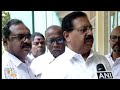 Kerala Breaking: NCP Affirms Alliance with LDF in Kerala, Emphasizes National Anti-BJP Front | News9