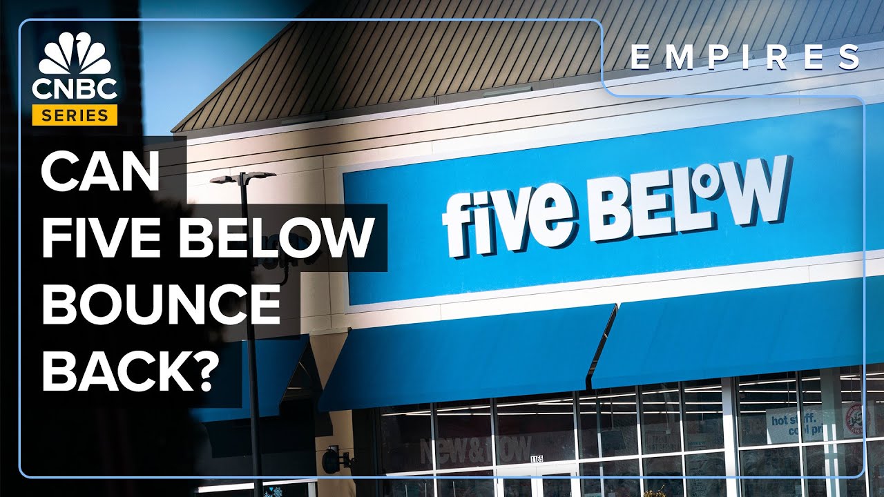 Why Five Below Is So Volatile