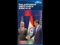 Jaishankar Meets Marco Rubio, First Meeting Since Trump’s Tariff Blow To India