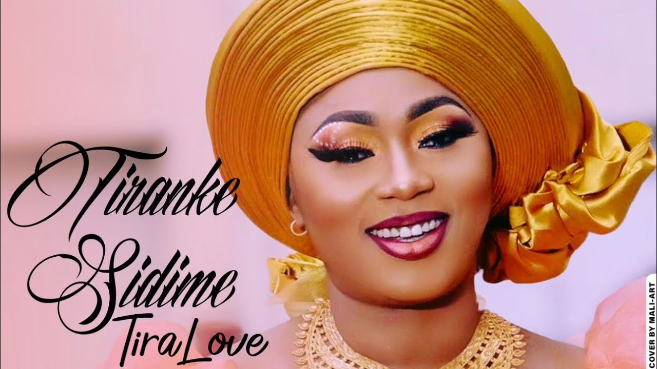 TIRANKÉ SIDIMÉ | La Guinée Guinè | 🇬🇳Official Audio 2024 | By Dj.IKK