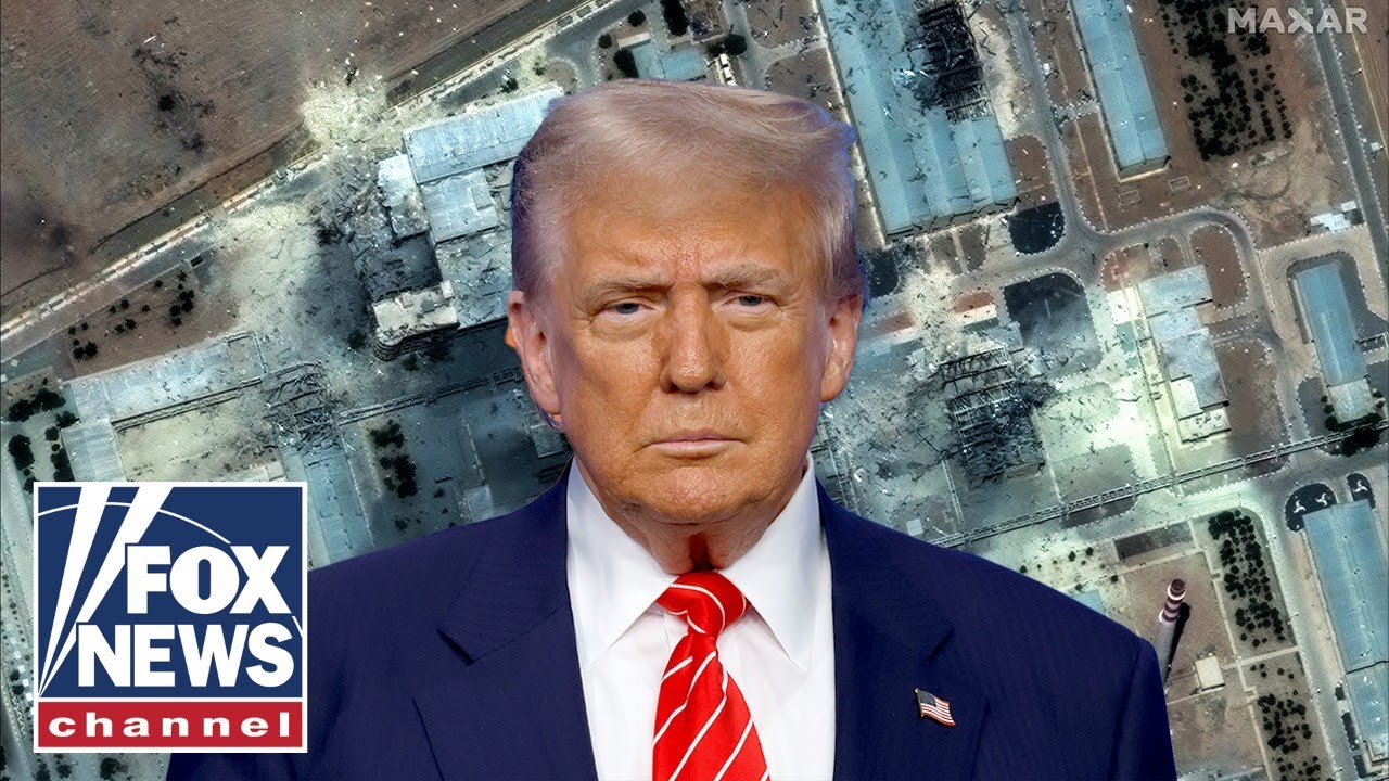 BREAKING: CIA confirms Iran's nuclear sites 'severely damaged'