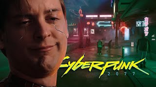 I make fun of Cyberpunk 2077 so you won't have to