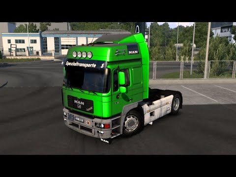 MAN F2000 Commander Rework v19 1.53