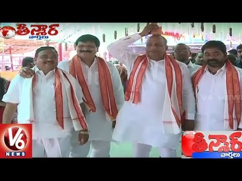 'I wish to become Minister': MP Malla Reddy after offering prayers at Medaram